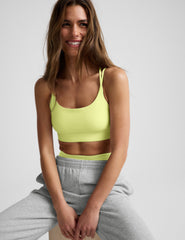Spacedye™ Back To It Strappy Bra