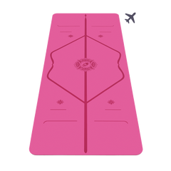 Liforme Expressions Travel Yoga Mat