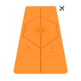 Liforme Expressions Travel Yoga Mat