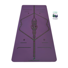 Liforme Mother Earth Yoga Mat