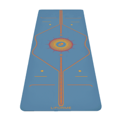 Liforme Radiant Sun Yoga Mat