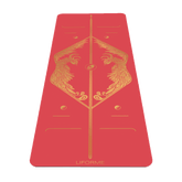 Liforme Dragon & Phoenix Yoga Mat