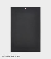 Pro® Long & Wide Yoga Mat 6Mm
