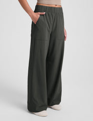 Easy Wide Leg Pant 31"
