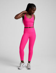 Spacedye™ On The Up Cropped Tank