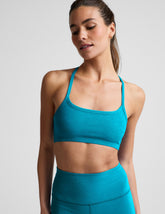 Spacedye™ Slim Racerback Bra