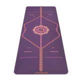 Liforme Blossoming Lotus Yoga Mat