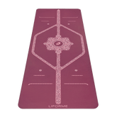Liforme Paisley Passion Yoga Mat