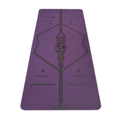 Liforme Mother Earth Yoga Mat