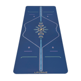 Liforme Cosmic Moon Yoga Mat