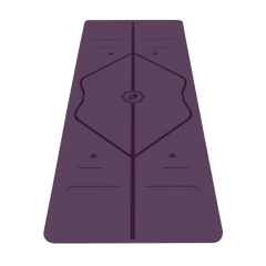 Liforme Classic Yoga Mat & Travel Mat Bundle