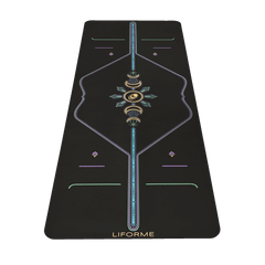Liforme Cosmic Moon Yoga Mat