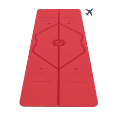 Liforme Expressions Travel Yoga Mat