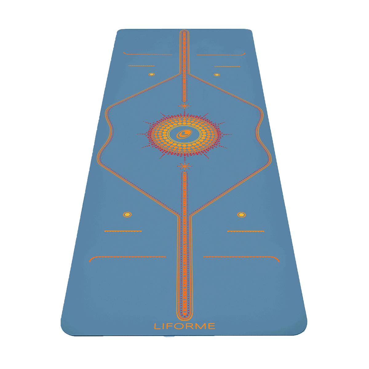 Liforme Radiant Sun Yoga Mat