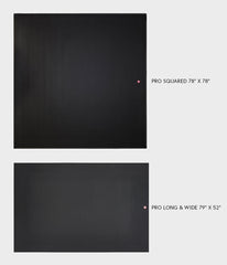Pro® Long & Wide Yoga Mat 6Mm