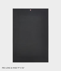 Pro® Long & Wide Yoga Mat 6Mm