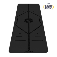 Liforme Mystique Yoga Mat