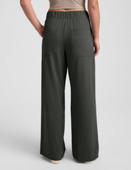 Easy Wide Leg Pant 31"