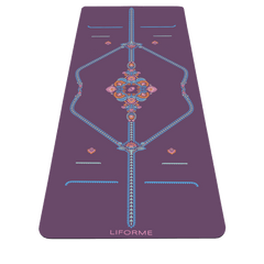 Liforme Mindful Garden Xl Yoga Mat
