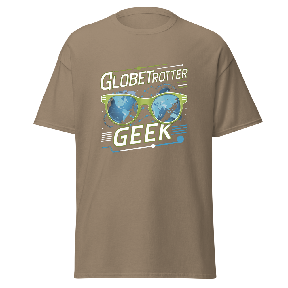 Globetrotter Geek